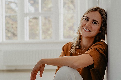 Corinna Borucki, Gründerin von Coco Malou Corinna Borucki